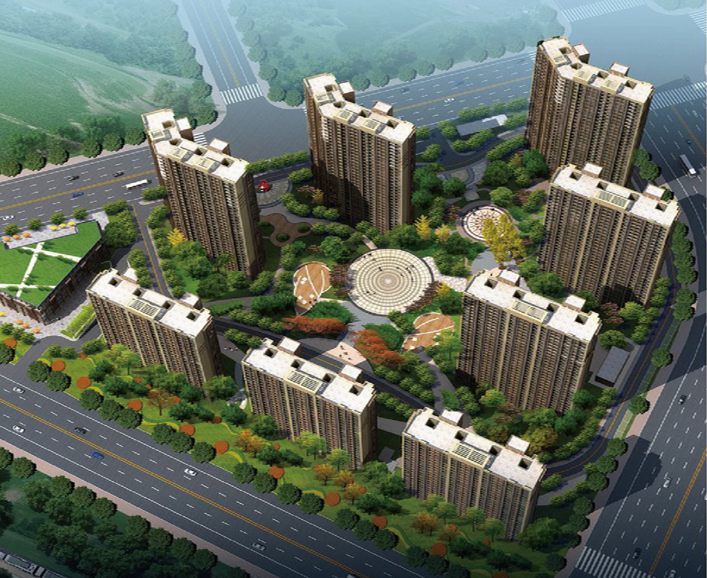南京邁皋橋保障房