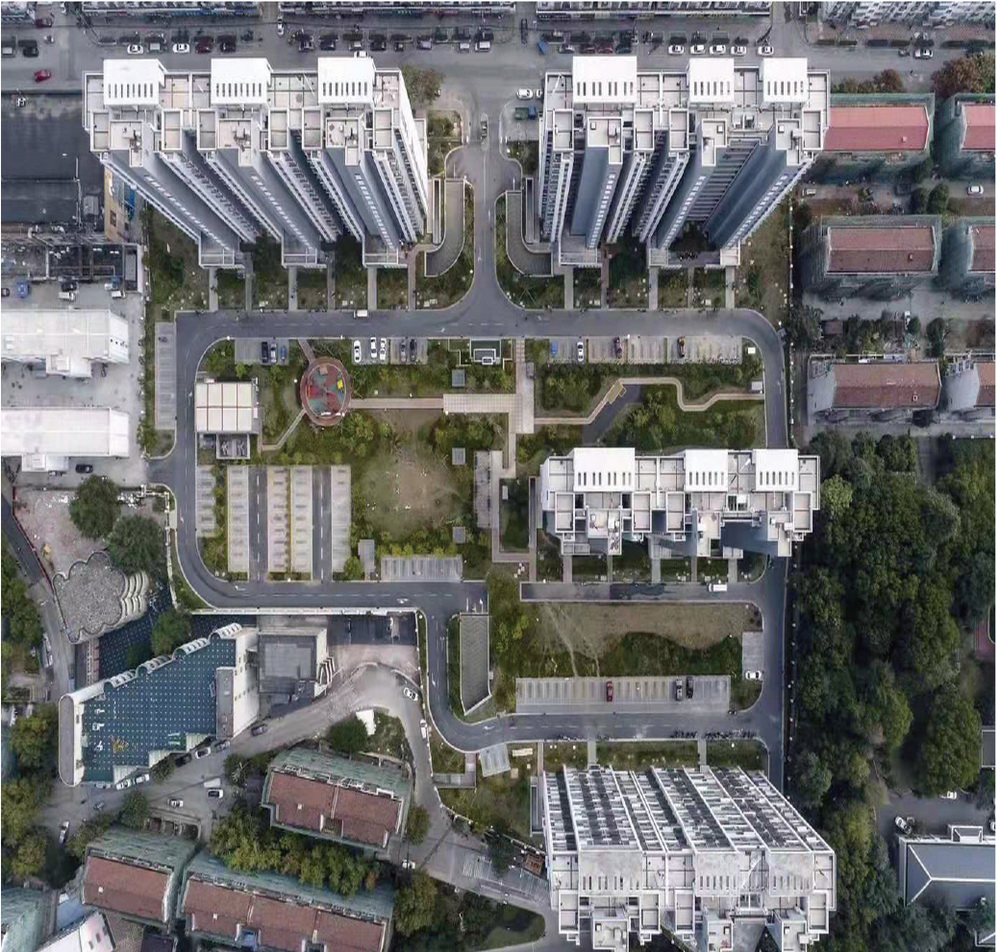 寶鋼集團(tuán)南京梅山老生活區(qū)職工集資建房